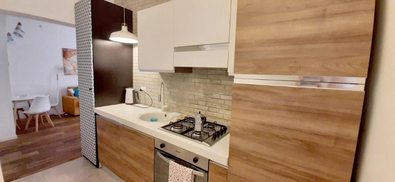 Apartamento Cheerful Flat In Funky Roma Exterior foto