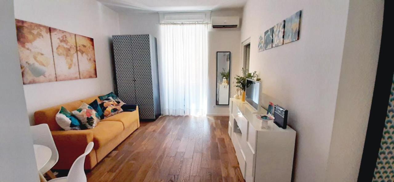 Apartamento Cheerful Flat In Funky Roma Exterior foto
