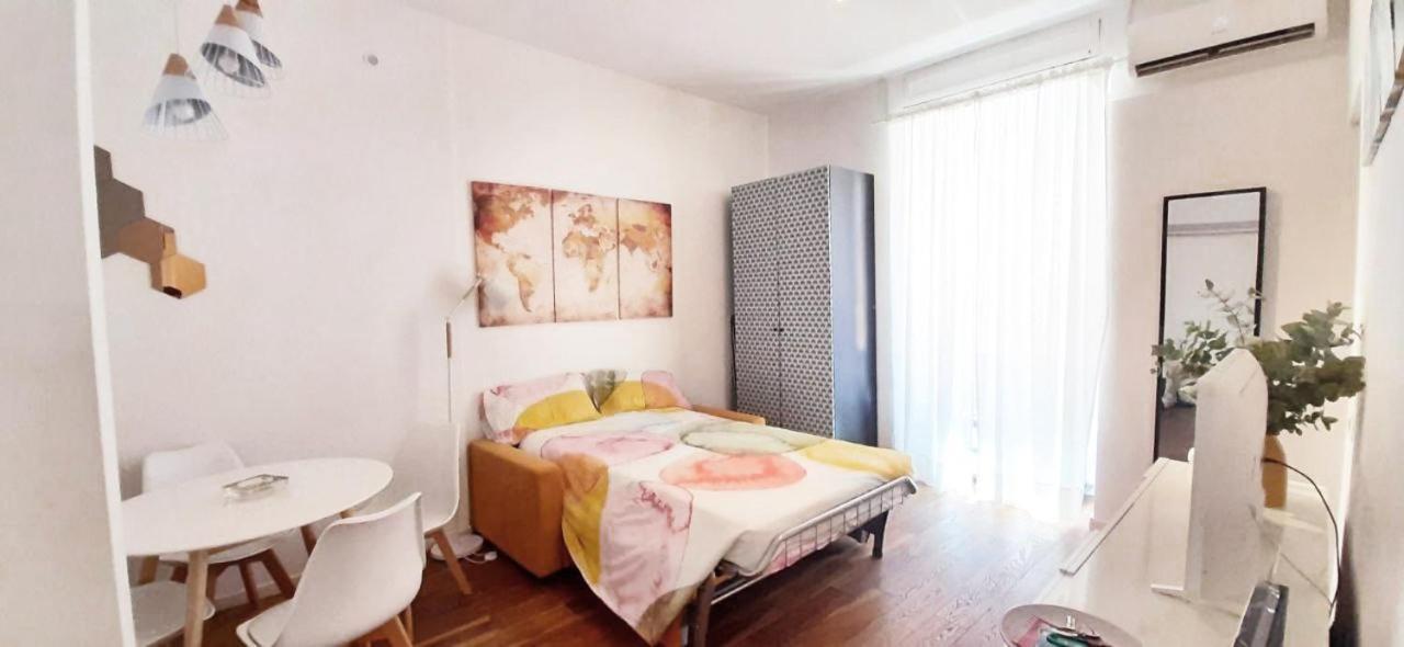 Apartamento Cheerful Flat In Funky Roma Exterior foto