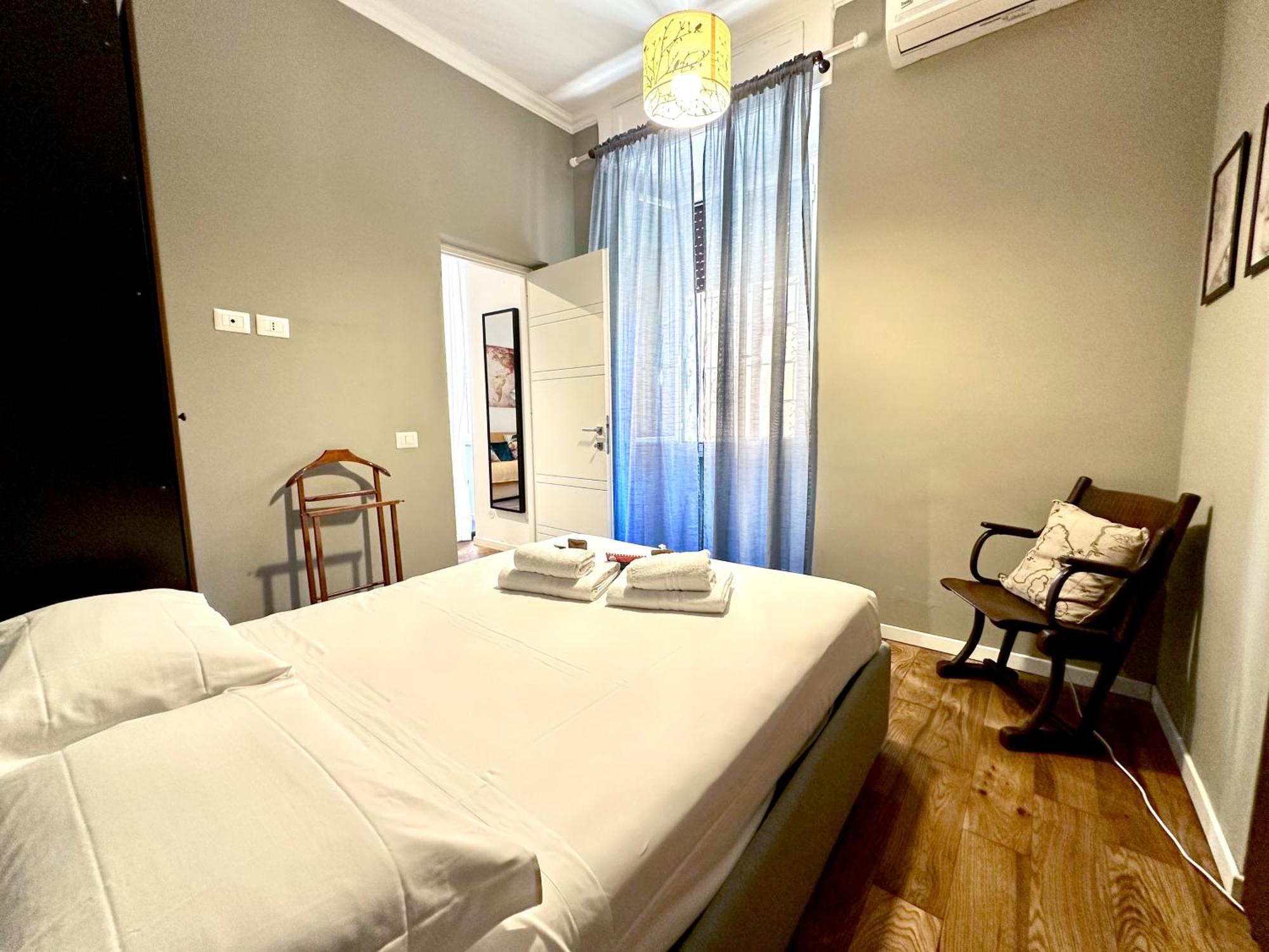 Apartamento Cheerful Flat In Funky Roma Exterior foto